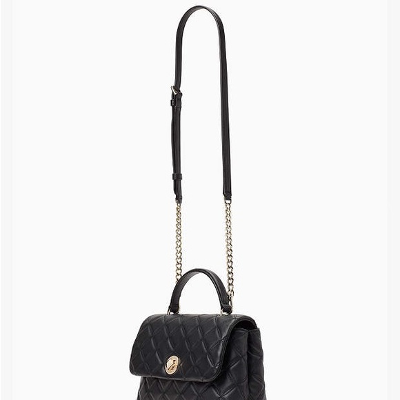 NEW W/Tags - Kate Spade Natalia Top Handle Satchel - Picture 4 of 13